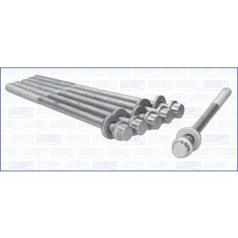 Jeu de boulons de culasse de cylindre AJUSA 81046800