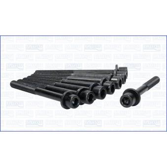 Jeu de boulons de culasse de cylindre AJUSA 81047800