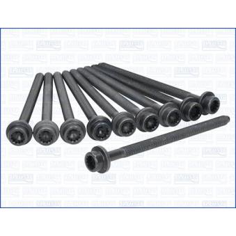 Jeu de boulons de culasse de cylindre AJUSA 81054100