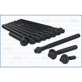 Jeu de boulons de culasse de cylindre AJUSA 81059500