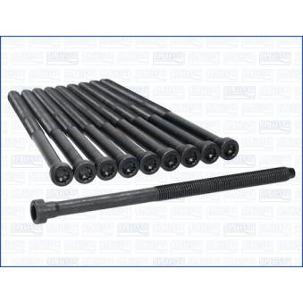 Jeu de boulons de culasse de cylindre AJUSA 81059700