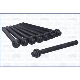 Jeu de boulons de culasse de cylindre AJUSA 81063500