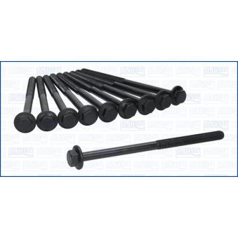 Jeu de boulons de culasse de cylindre AJUSA 81064400