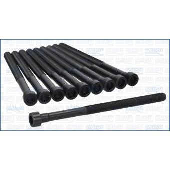 Jeu de boulons de culasse de cylindre AJUSA 81068200