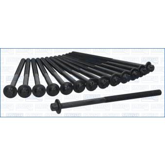 Jeu de boulons de culasse de cylindre AJUSA 81079900