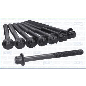 Jeu de boulons de culasse de cylindre AJUSA 81088900