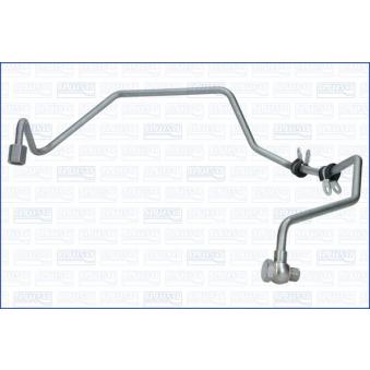 Conduite d'huile, compresseur AJUSA