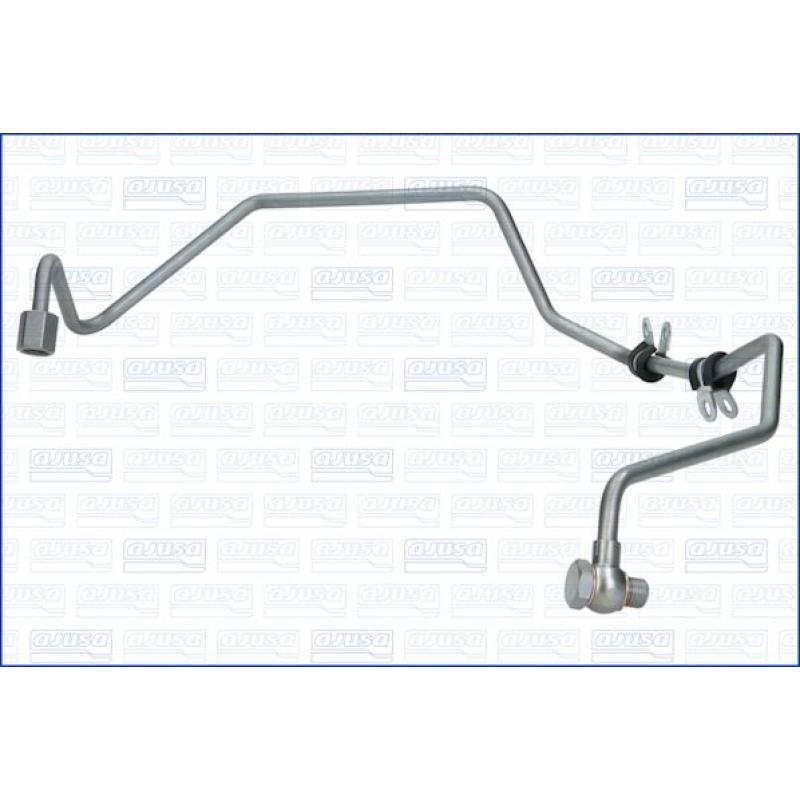 Conduite d'huile, compresseur AJUSA OP10053 - Visuel 1