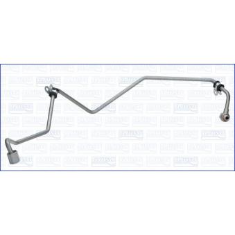 Conduite d'huile, compresseur AJUSA