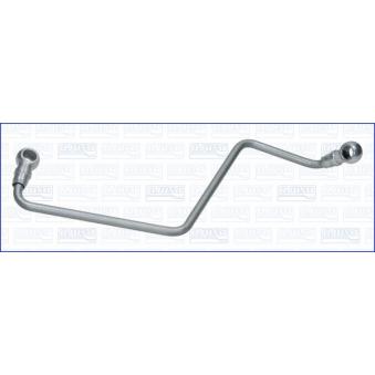 Conduite d'huile, compresseur AJUSA