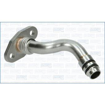 Conduite d'huile, compresseur AJUSA