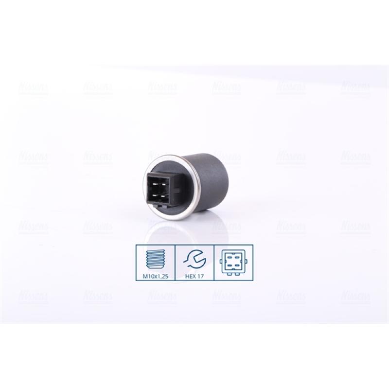 Pressostat, climatisation NISSENS 301035 - Visuel 1