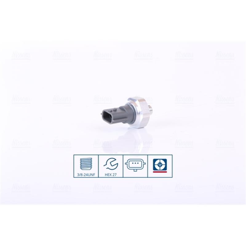 Pressostat, climatisation NISSENS 301038 - Visuel 1