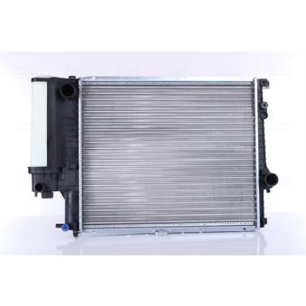 Radiateur, refroidissement du moteur NISSENS