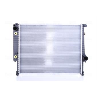 Radiateur, refroidissement du moteur NISSENS