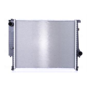 Radiateur, refroidissement du moteur NISSENS 60619A
