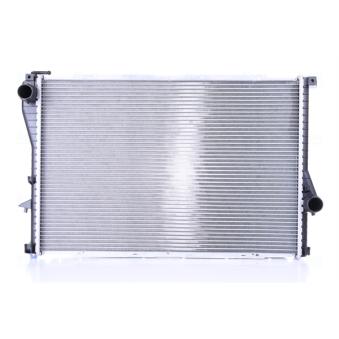 Radiateur, refroidissement du moteur NISSENS 60648A
