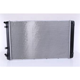 Radiateur, batterie de traction NISSENS 606608