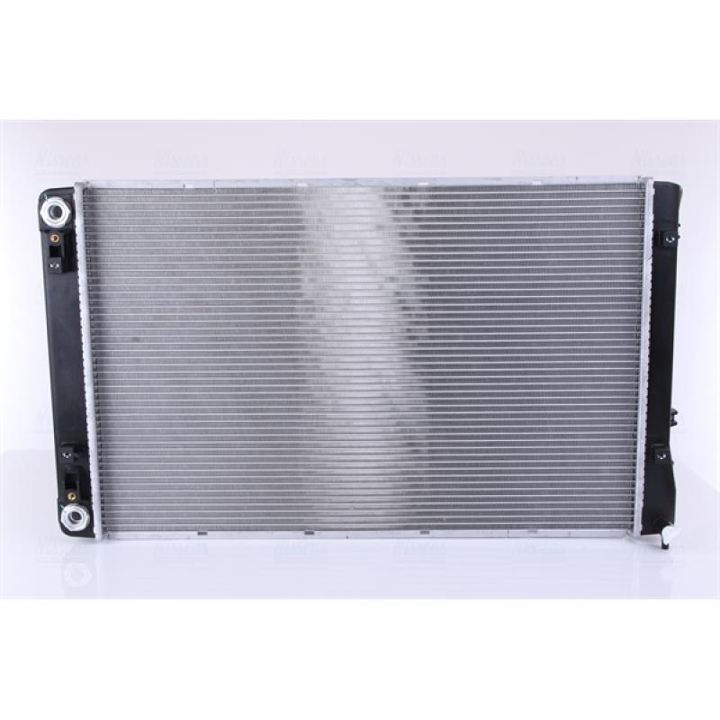 Radiateur, batterie de traction NISSENS 606608 - Visuel 1