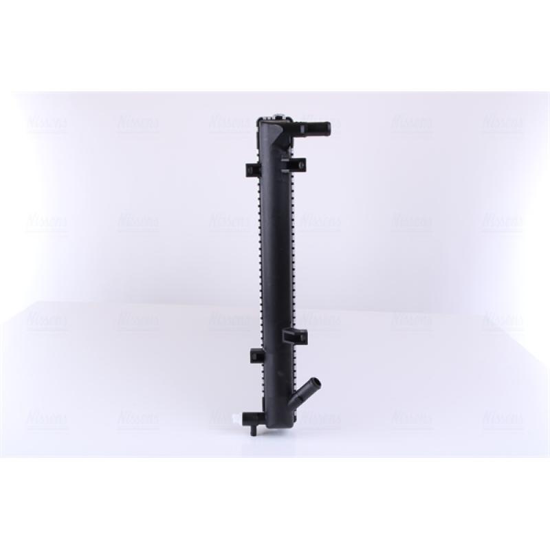 Radiateur, batterie de traction NISSENS 606608 - Visuel 2