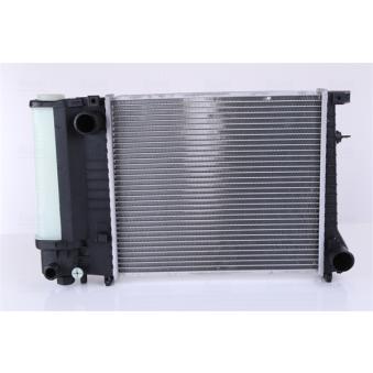 Radiateur, refroidissement du moteur NISSENS