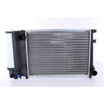 Radiateur, refroidissement du moteur NISSENS