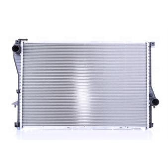 Radiateur, refroidissement du moteur NISSENS 60754A