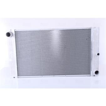 Radiateur, refroidissement du moteur NISSENS 60762