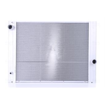 Radiateur, refroidissement du moteur NISSENS