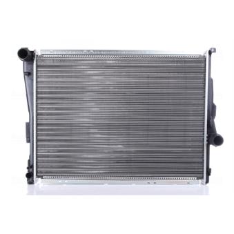 Radiateur, refroidissement du moteur NISSENS