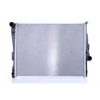 Radiateur, refroidissement du moteur NISSENS
