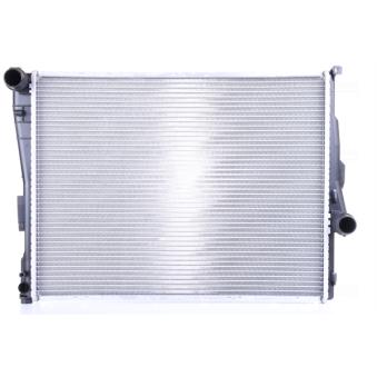 Radiateur, refroidissement du moteur NISSENS