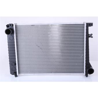 Radiateur, refroidissement du moteur NISSENS