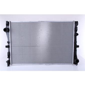 Radiateur, refroidissement du moteur NISSENS 627029