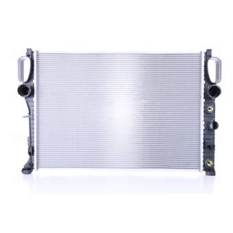 Radiateur, refroidissement du moteur NISSENS 62792A