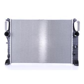 Radiateur, refroidissement du moteur NISSENS