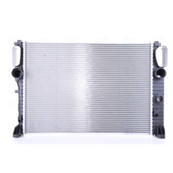 Radiateur, refroidissement du moteur NISSENS