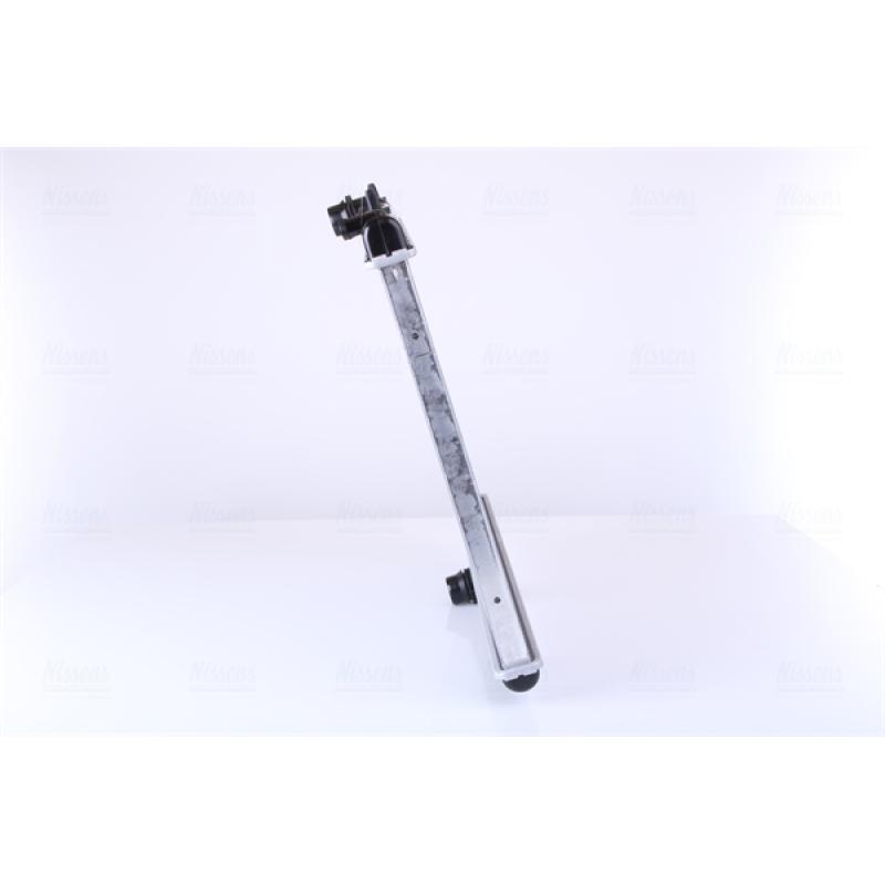 Radiateur, refroidissement du moteur NISSENS 636029 - Visuel 2