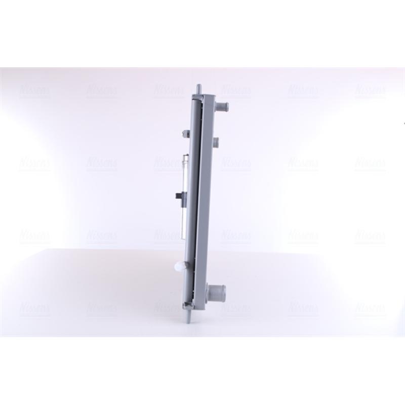 Ensemble condenseur et radiateur NISSENS 637625 - Visuel 3