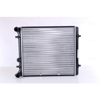 Radiateur, refroidissement du moteur NISSENS