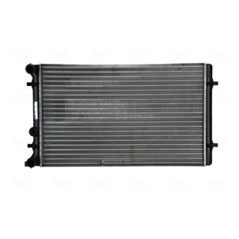 Radiateur, refroidissement du moteur NISSENS
