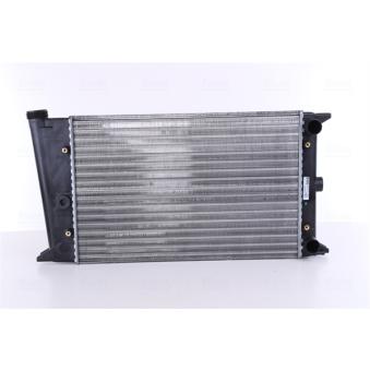 Radiateur, refroidissement du moteur NISSENS 65020