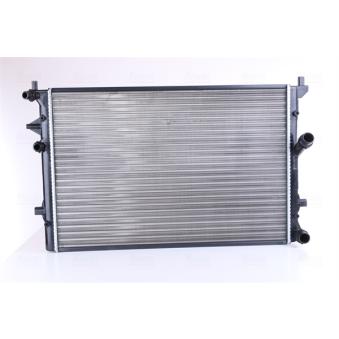 Radiateur, refroidissement du moteur NISSENS 65295