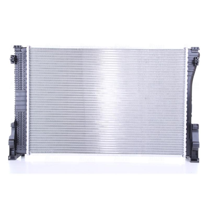 Radiateur, refroidissement du moteur NISSENS 67168 - Visuel 2