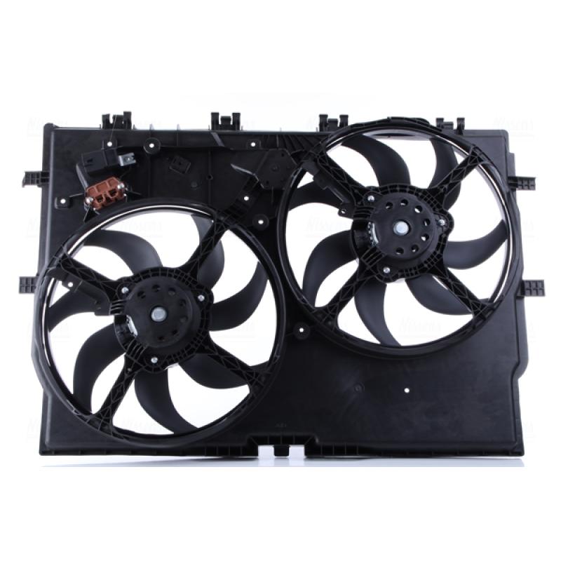 Ventilateur, refroidissement du moteur NISSENS 850003 - Visuel 2