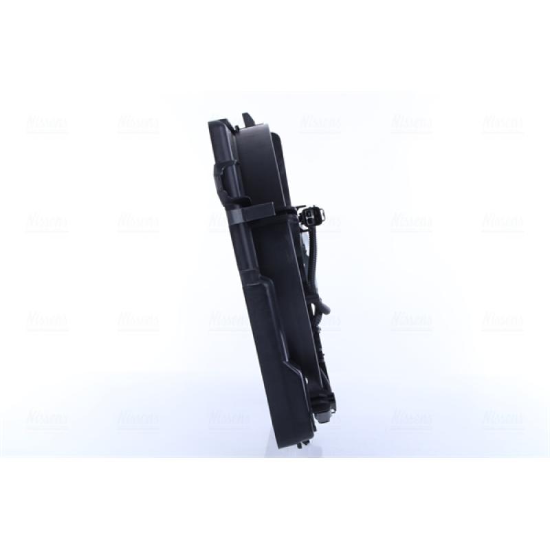 Ventilateur, refroidissement du moteur NISSENS 850052 - Visuel 3