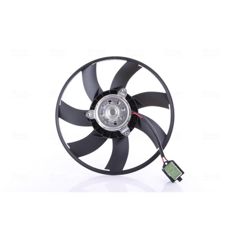 Ventilateur, refroidissement du moteur NISSENS 850061 - Visuel 2