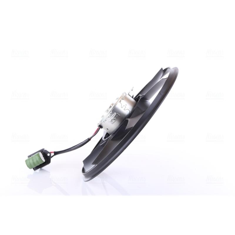 Ventilateur, refroidissement du moteur NISSENS 850061 - Visuel 3