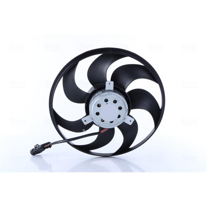 Ventilateur, refroidissement du moteur NISSENS 850072 - Visuel 2