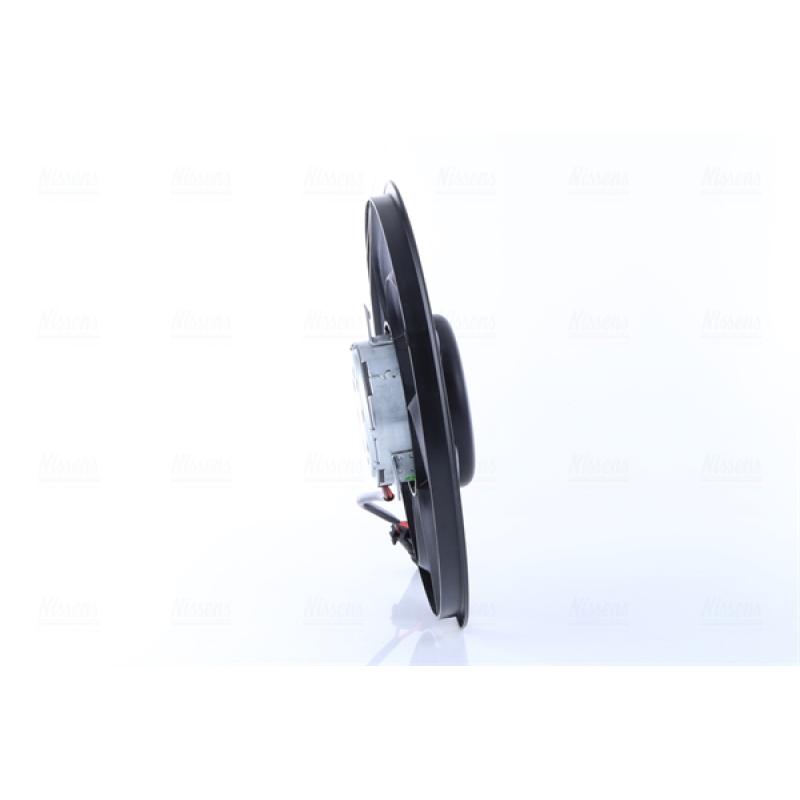 Ventilateur, refroidissement du moteur NISSENS 850072 - Visuel 3